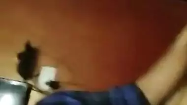 DESI HOT GF HIDE HER AND GET HARD FUCKED LOUD MOAN PART 1