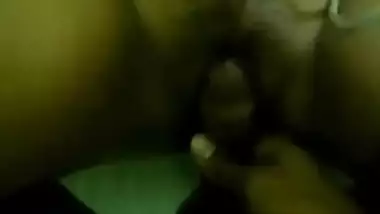 Hawt movie scene upload of an non-professional pair enjoying a precious home sex