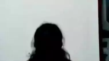 Horny Indian Girl Record Nude Video For Bf 1