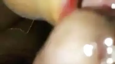 Desi wife oil massage hubby’s cock and ball with Sucking video part 2