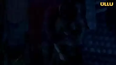 Indian lover sex with unidentified man in night when she thinks he's her boyfriend/ hot web series