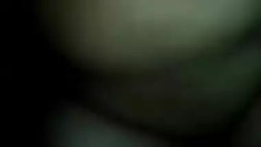 Indian girl flashes her touchable boobies and unshaved pussy in porn video