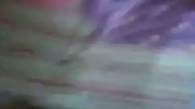 Naughty Lover Fingered her Pussy & Put Dick in Mouth When She Talking on Phone