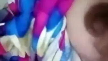 Today Exclusive- Cute Desi Girl Showing Her Boobs And Pussy On Video Call Part 3