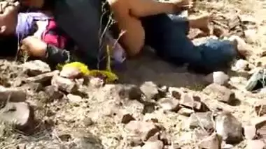 Village Randi OutDoor Fucking by Young Boy and His Friend Recording