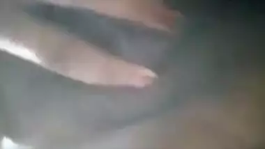 Bengali Desi Bhabhi's wet XXX bush is the main character of porn show