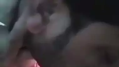 Wife wears erotic clothes and enjoys couple sex