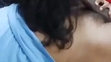 Cocksucking is one of the best XXX things for the Desi girlfriend