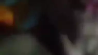 Desi Bengali MILF has hairy pussy scored by hubby in this XXX video