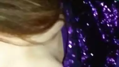 Quick oral sex with Desi female giving XXX blowjob and chudai tittyfuck